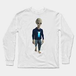 Taylock Walking Long Sleeve T-Shirt